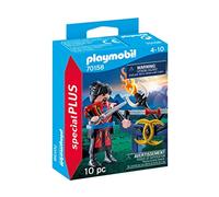 PLAYMOBIL 70158 Special Plus Asian Fighters, Colourful