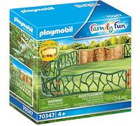 Playmobil 70347 Family Fun Zoo Enclosure