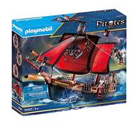 PLAYMOBIL 70411 Pirates Barco Pirata Calavera, A Partir de 5 años, Multicolor