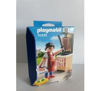 Playmobil 70430 Vendedor de Kebab