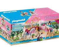 PLAYMOBIL 70450 Castillo de Princesa Equitación Lessons