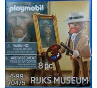 PLAYMOBIL 70475 Pintor Vicent Van Gogh