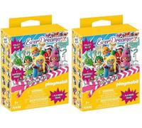 PLAYMOBIL 70478 EverDreamerz Caja Sorpresa con Figura de Comic World, A Partir de 7 Años (Paquete de 2)