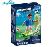 PLAYMOBIL 70485 jugador fútbol Italia