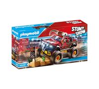 Playmobil 70549 Stuntshow Monster Truck Cornudo Stunt-Auto Action-Truck Muelles
