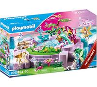 Playmobil 70555, Juguete Lago Magico de Hadas