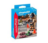 Playmobil 70600 Special Plus Special Operations Agent Multicoloured