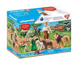 Playmobil 70621 Fábulas de Esopo (Play And Give 2020)