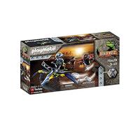 PLAYMOBIL 70628 Dino Rise Pteranodon, Ataque Desde el Aire, A Partir de 5 años, Multicolor