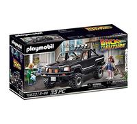 PLAYMOBIL 70633 Back to The Future Camioneta Pick up de Marty, A Partir de 5 años, Multicolor