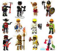 Playmobil 70638 Serie 23 Niño - Serie Completa 12 Personajes