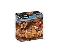 Playmobil naruto vs. pain