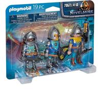 Playmobil 70671 Caballeros De Novelmore