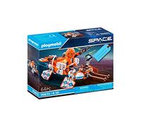Figura de juguete Playmobil Space Speeder 70673 Multicolor Plástico