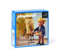 Playmobil 70686 Vincent van Gogh Girasoles