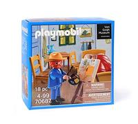 PLAYMOBIL 70687 Van Gogh - El dormitorio