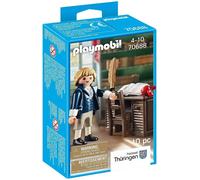 Playmobil 70688 johann christoph friedrich schiller edición limitada.