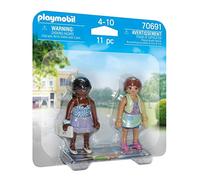 Playmobil Juguete 70691A Shopping Girls