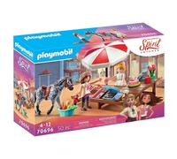 Playmobil 70696 Spirit: Untamed - Miradero Candy Stand Playset