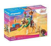 Playmobil 70697 - Spirit: Untamed Rodeo Pru Figura Playset