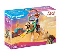 Playmobil 70697 - Spirit: Untamed Rodeo Pru Figura Playset