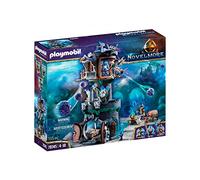 PLAYMOBIL 70745 Novelmore Violet Vale, Torre mágica, A Partir de 4 años, Multicolor