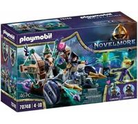 PLAYMOBIL 70748 VALE VIOLETA - CAZADORES DE DEMONIOS