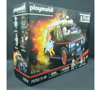 Playmobil 70750 El Vehículo De The A-Team 69 Piezas Juguete NUEVO OVP