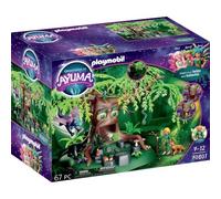 PLAYMOBIL - 70801 - rbol de la sabidura