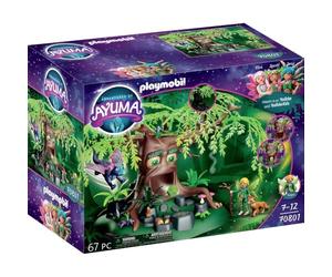 PLAYMOBIL - 70801 - rbol de la sabidura
