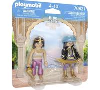 Playmobil 70821 Indian Royal Couple, Multicoloured, One Size