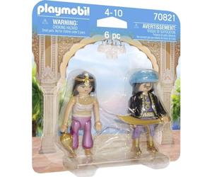 Playmobil 70821 Indian Royal Couple, Multicoloured, One Size