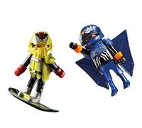 Playmobil 70824 DuoPack Air Stunt Show