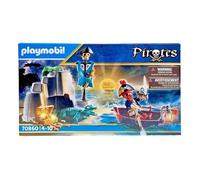 PLAYMOBIL® 70860 Pirates - Escondite del tesoro pirata