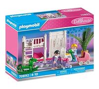 Playmobil 70892 Casa de muñecas victoriana Dormitorio infantil