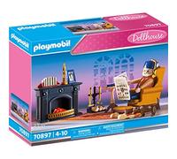 Playmobil 70897 Casa de muñecas victoriana Cozy Den