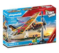 Playmobil 70902 Air Stunt Show Tiger Propeller Plane