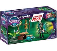 Playmobil 70905 adventures of ayuma starter pack knight fairy con mapa