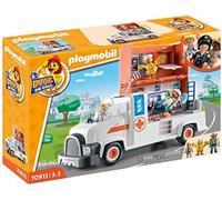 Playmobil 70913 - d*o*c* ambulancia, ambulancia, servicios de emergenc