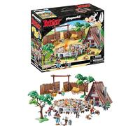 PLAYMOBIL 70931 Asterix Banquete de la Aldea, Juguetes para niños a Partir de 5 años, Multicolor