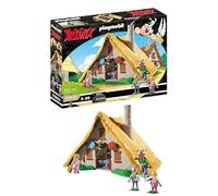 PLAYMOBIL 70932 Asterix Cabaña de Abraracúrcix, Juguetes para niños a Partir de 5 años, Multicolor
