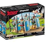 PLAYMOBIL 70934 Asterix 70934 Tropa Romana, Juguetes para niños a Partir de 5 años, Multicolor