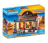 Playmobil 70946 Western Saloon Bar Juego