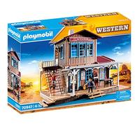 Playmobil 70947 Western Store Playset
