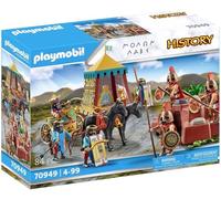 Playmobil 70949 Historia - Leonidas y Jerjes