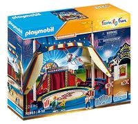 PLAYMOBIL 70963 Circus Family Fun 224 piezas