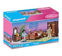 Playmobil Dollhouse 70971 Set de Accesorios Dormitorio Nuevo y Emb. Orig.