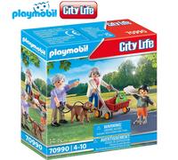 PLAYMOBIL 70990 Abuelos y Nietos