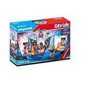 PLAYMOBIL 71042 City Life, Banda de Música, a Partir de 4 años