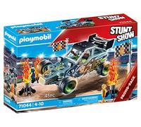 PLAYMOBIL 71044 Stuntshow, Stuntshow Racer, a Partir de 4 años